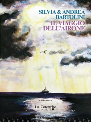 cover image of Il viaggio dell'airone